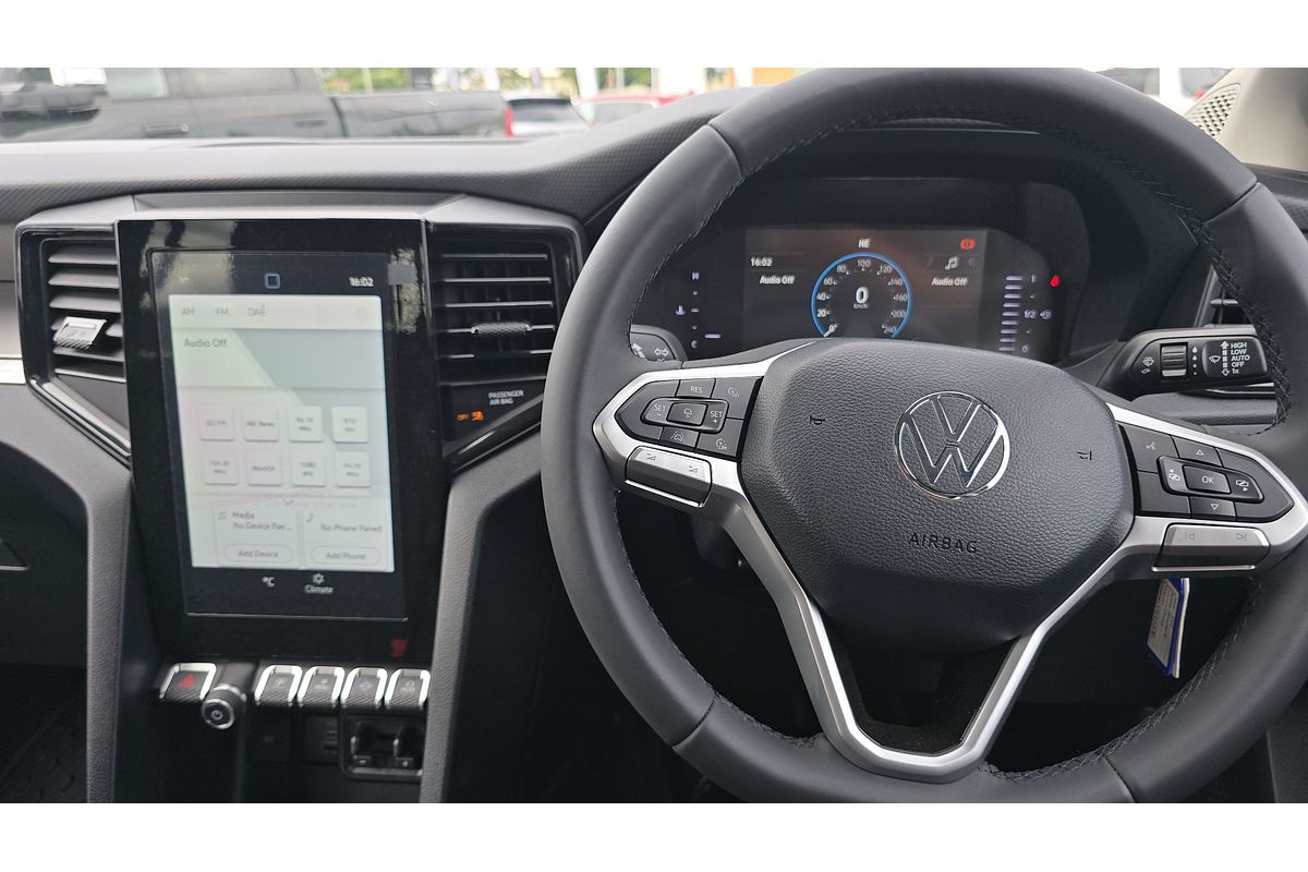 2023 Volkswagen Amarok TDI500 Life NF 4X4