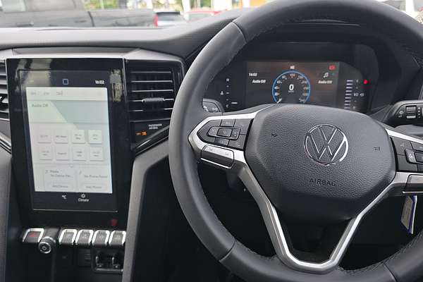 2023 Volkswagen Amarok TDI500 Life NF 4X4
