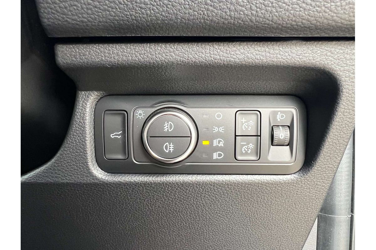 2024 Ford Everest Sport