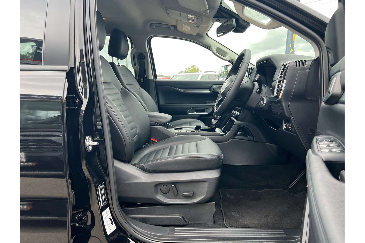 2024 Ford Everest Sport