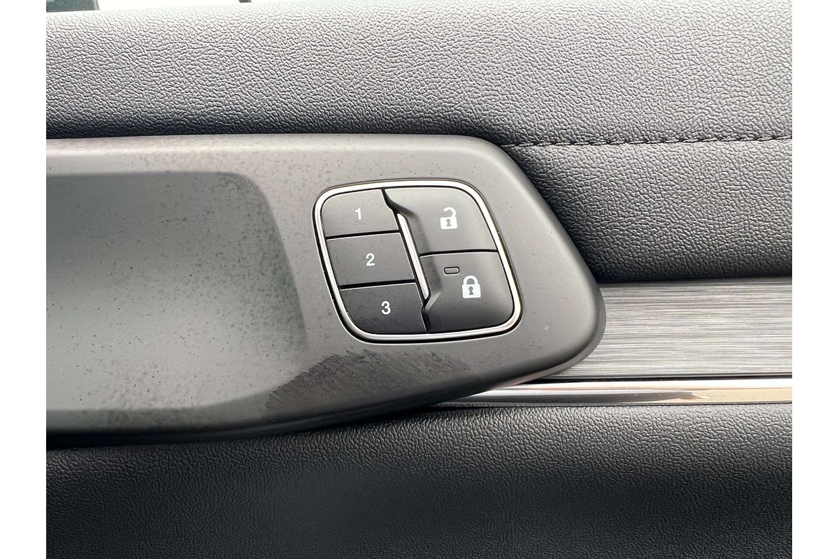 2024 Ford Everest Sport