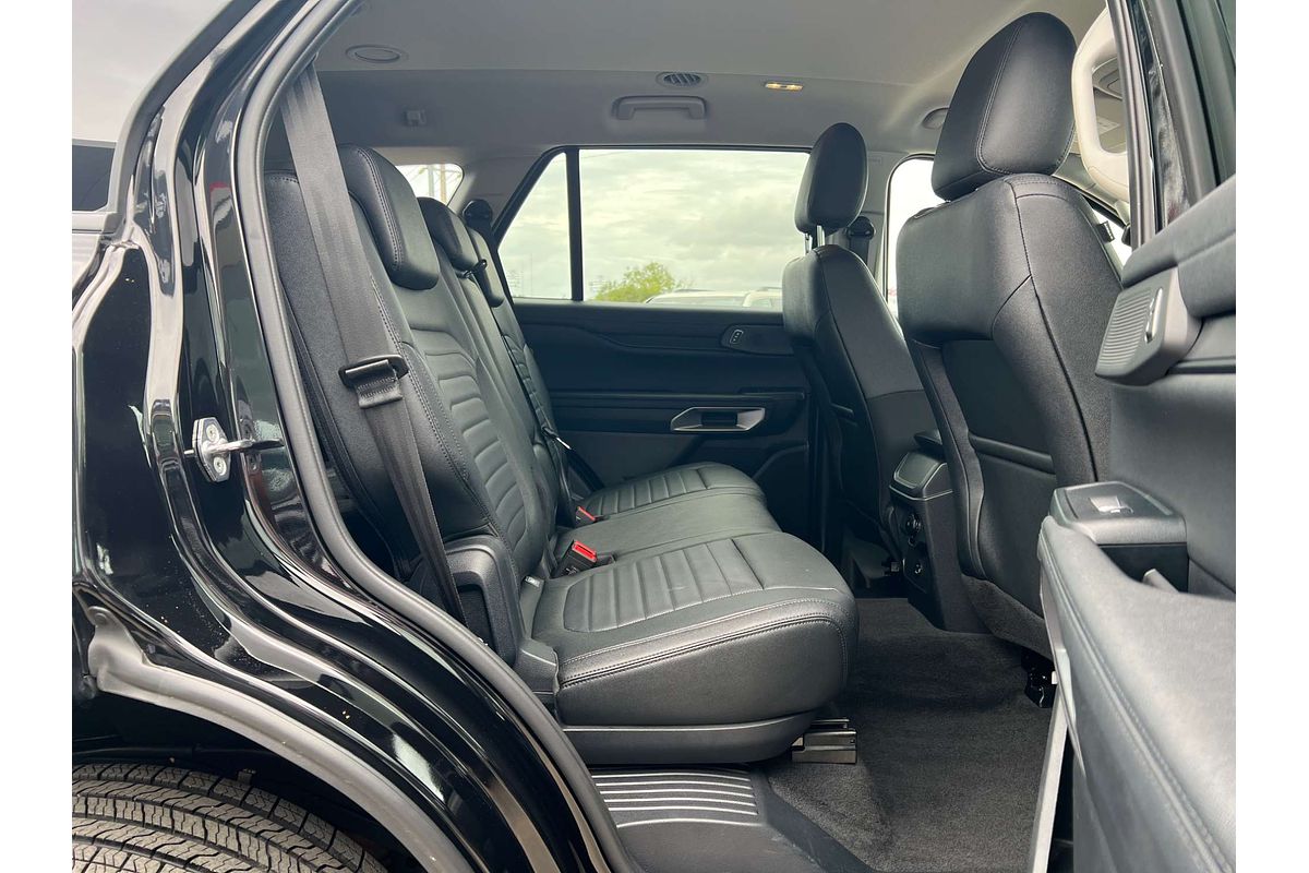 2024 Ford Everest Sport