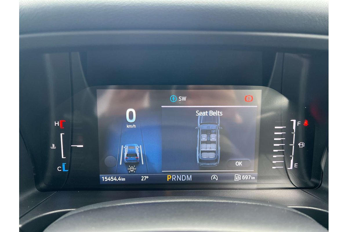 2024 Ford Everest Sport