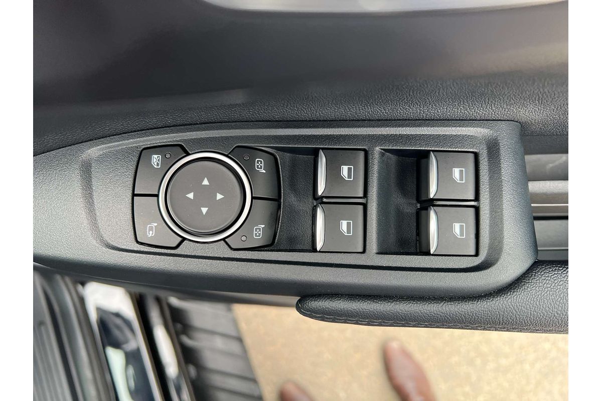 2024 Ford Everest Sport