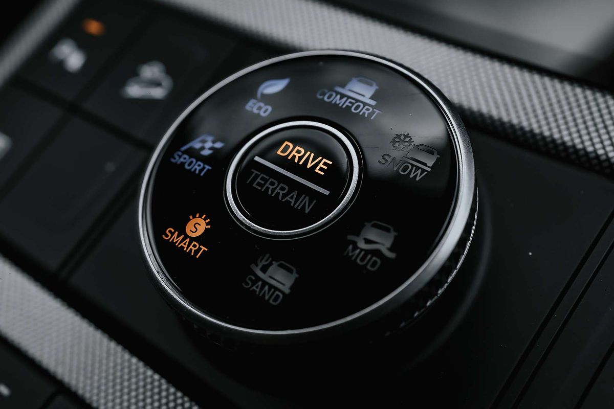 2024 Hyundai Palisade Calligraphy Black Ink LX2.V5