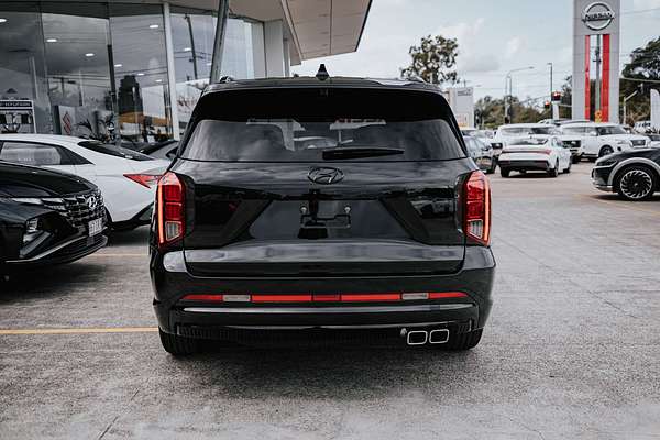 2024 Hyundai Palisade Calligraphy Black Ink LX2.V5