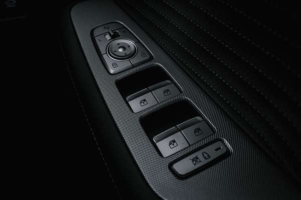 2024 Hyundai Palisade Calligraphy Black Ink LX2.V5