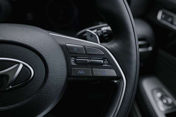 2024 Hyundai Palisade Calligraphy Black Ink LX2.V5