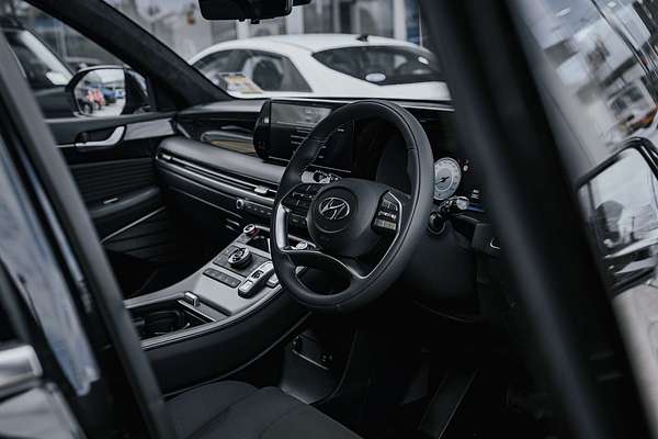 2024 Hyundai Palisade Calligraphy Black Ink LX2.V5