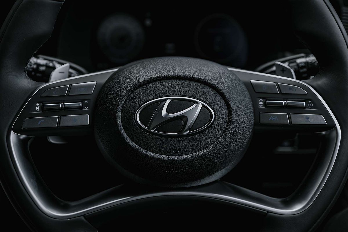 2024 Hyundai Palisade Calligraphy Black Ink LX2.V5