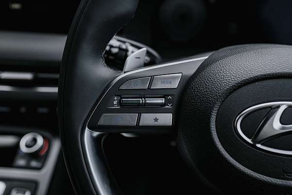 2024 Hyundai Palisade Calligraphy Black Ink LX2.V5