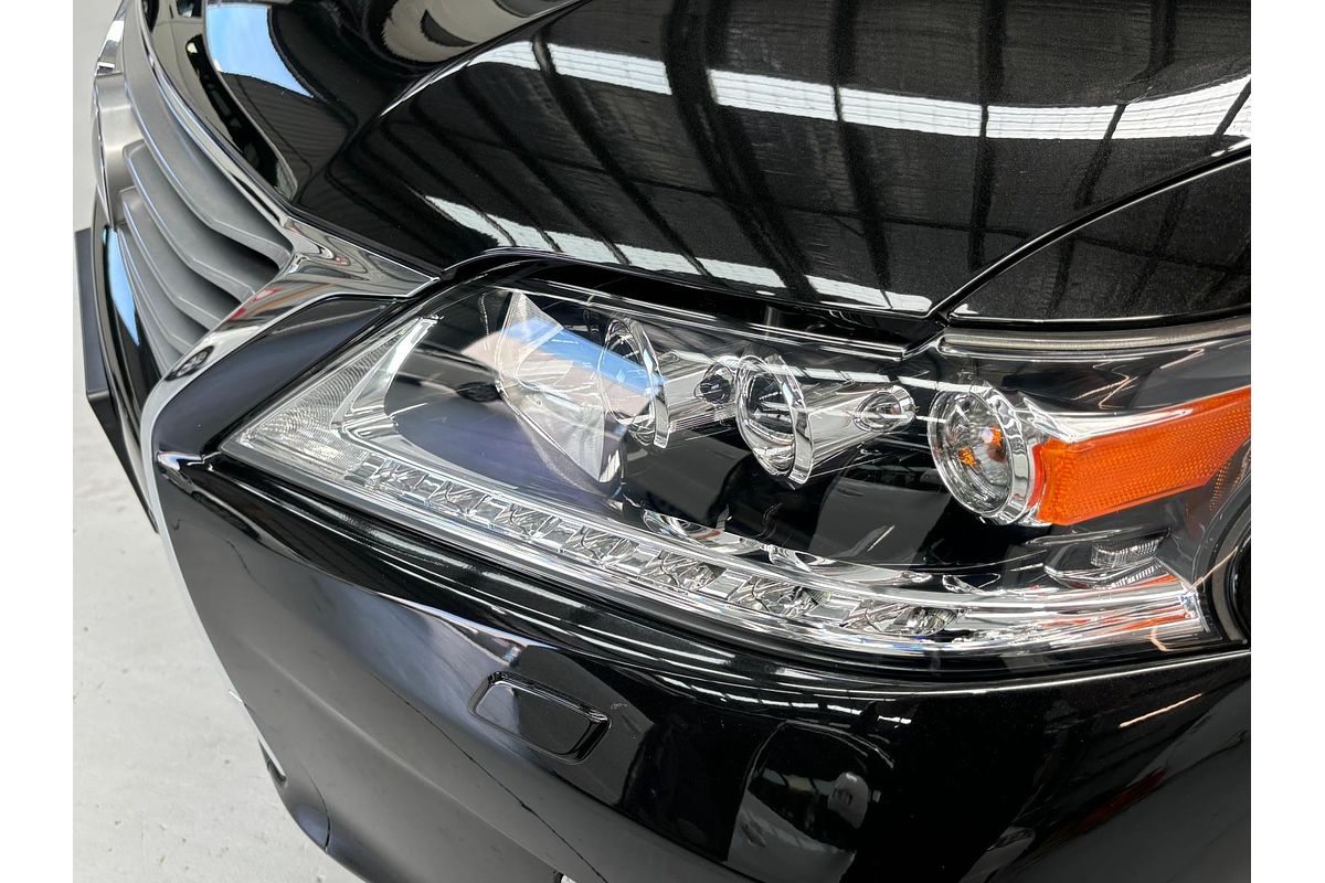 2012 Lexus RX450H Hybrid Version L GYL10