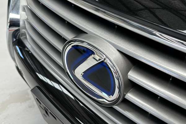 2012 Lexus RX450H Hybrid Version L GYL10