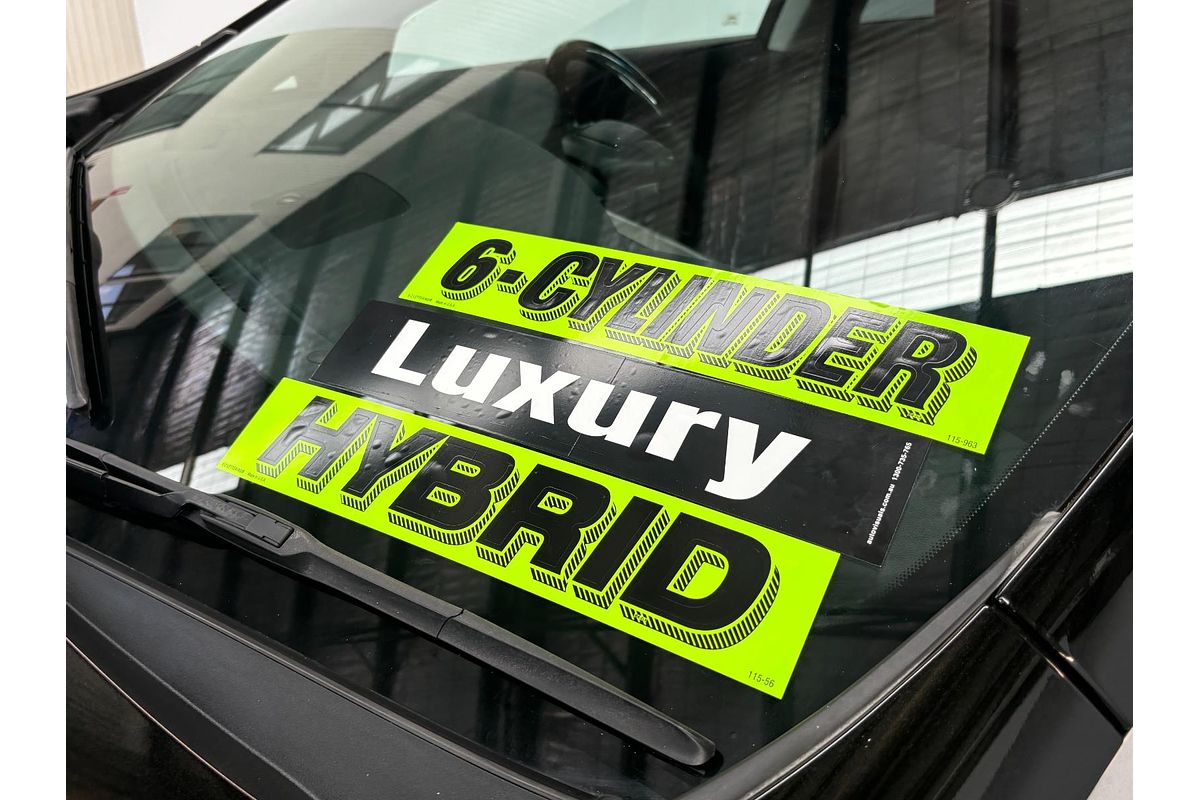 2012 Lexus RX450H Hybrid Version L GYL10