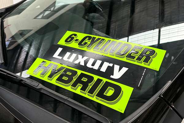 2012 Lexus RX450H Hybrid Version L GYL10