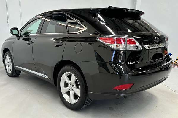 2012 Lexus RX450H Hybrid Version L GYL10