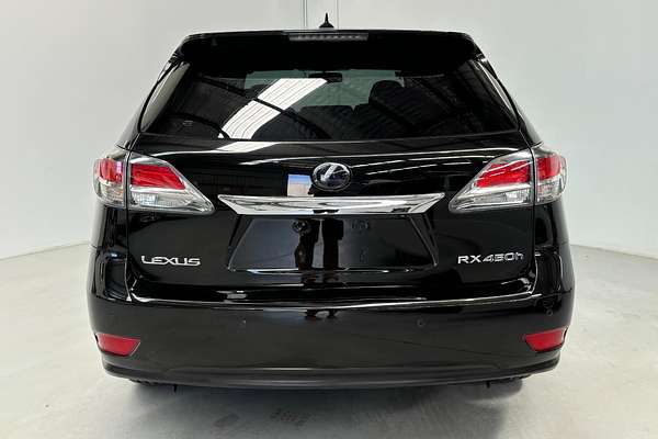 2012 Lexus RX450H Hybrid Version L GYL10