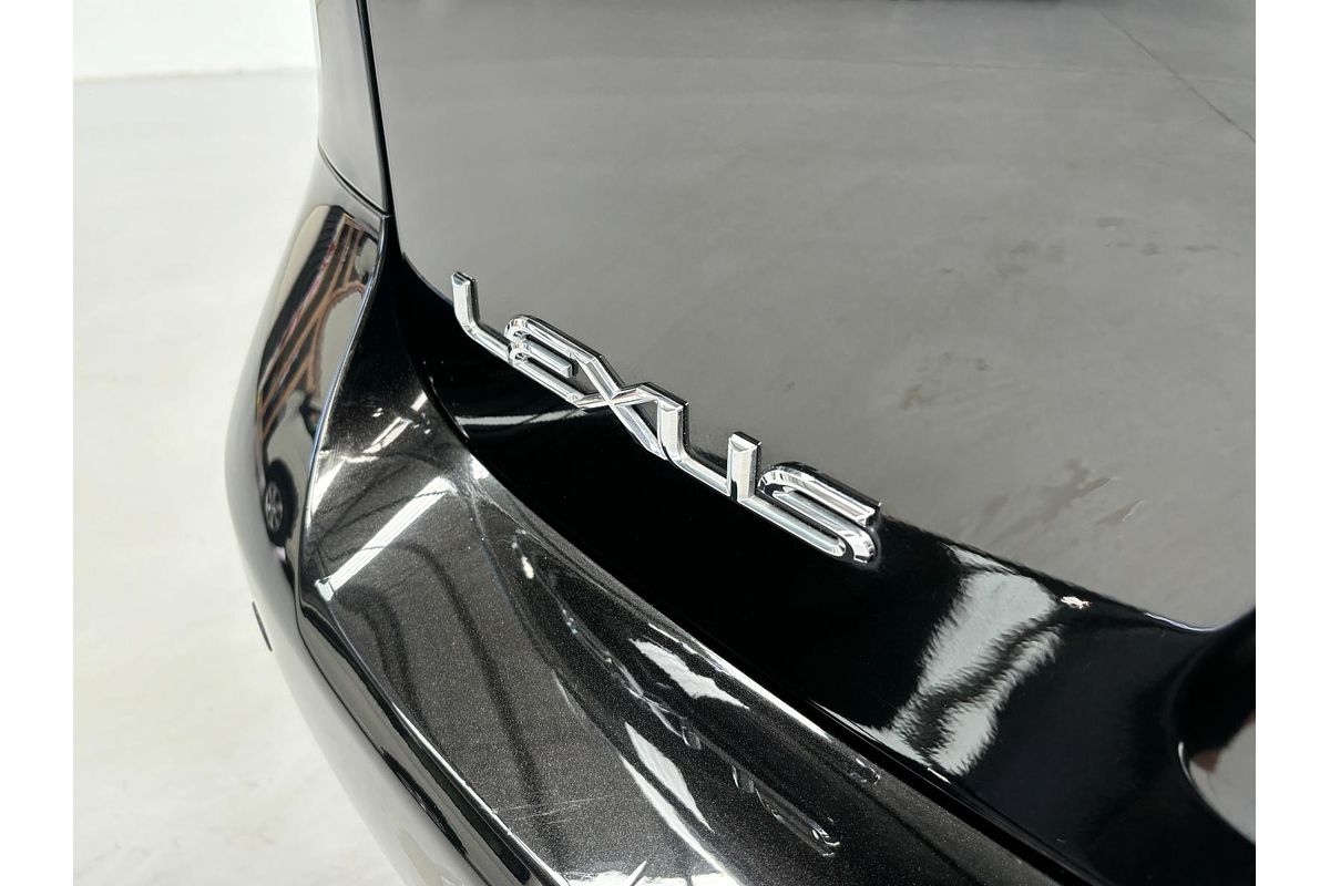 2012 Lexus RX450H Hybrid Version L GYL10