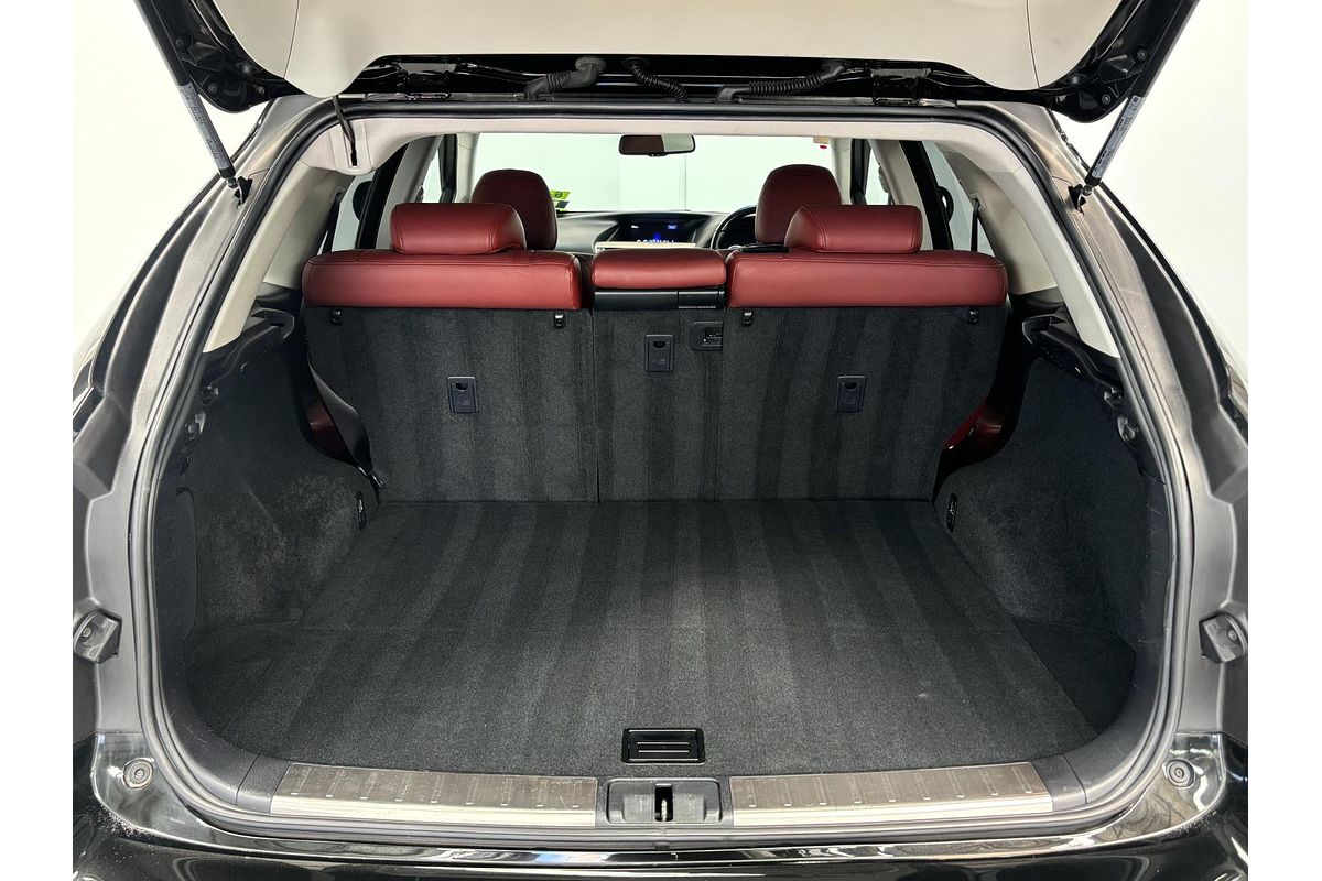 2012 Lexus RX450H Hybrid Version L GYL10