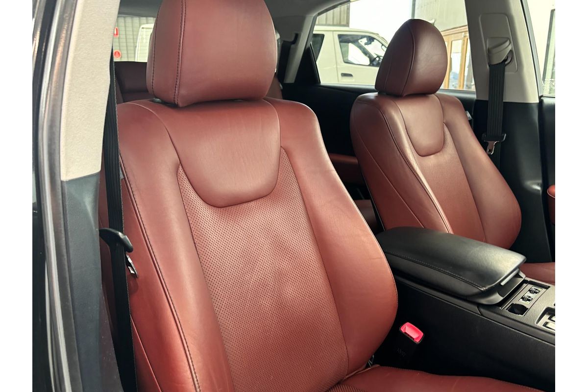 2012 Lexus RX450H Hybrid Version L GYL10