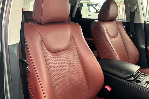 2012 Lexus RX450H Hybrid Version L GYL10