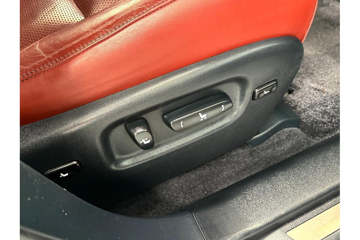 2012 Lexus RX450H Hybrid Version L GYL10