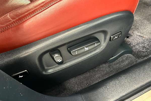 2012 Lexus RX450H Hybrid Version L GYL10