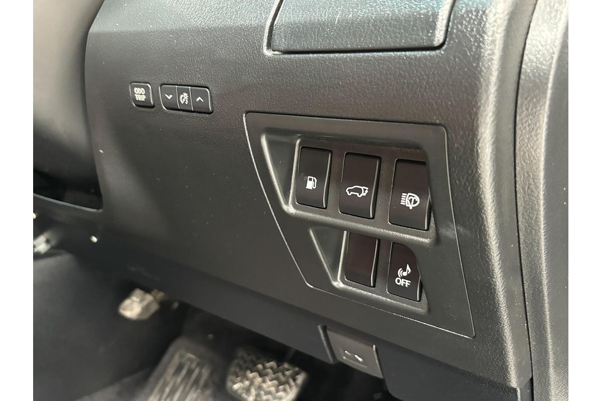 2012 Lexus RX450H Hybrid Version L GYL10