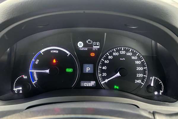 2012 Lexus RX450H Hybrid Version L GYL10