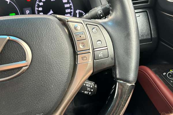 2012 Lexus RX450H Hybrid Version L GYL10