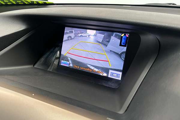 2012 Lexus RX450H Hybrid Version L GYL10