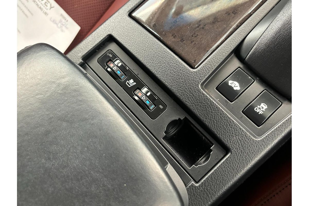2012 Lexus RX450H Hybrid Version L GYL10