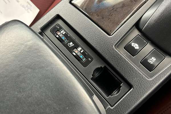 2012 Lexus RX450H Hybrid Version L GYL10