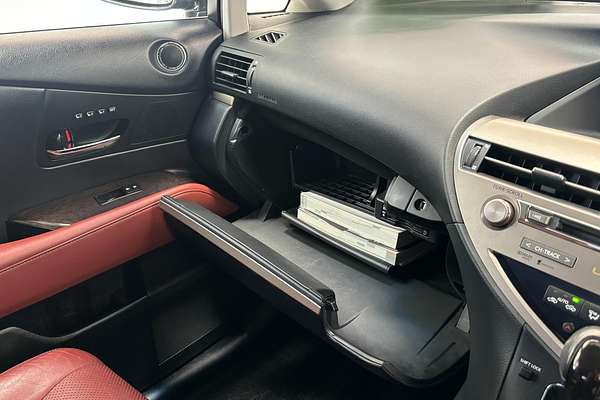 2012 Lexus RX450H Hybrid Version L GYL10