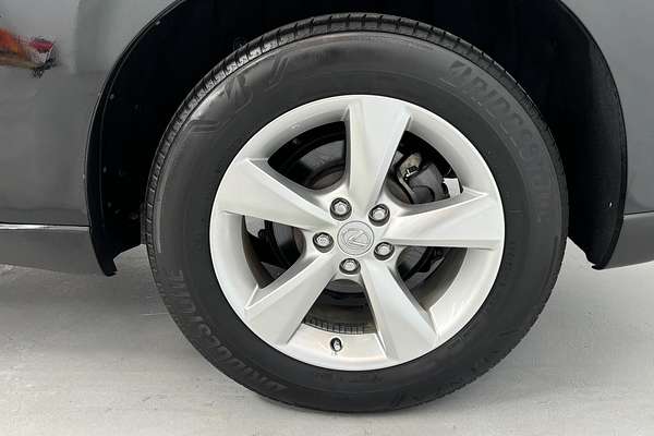 2012 Lexus RX450H Hybrid Version L GYL10