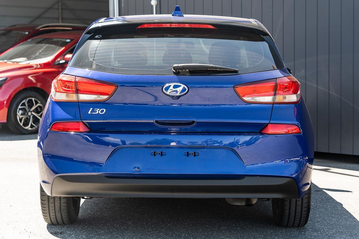 2019 Hyundai i30 Active PD2