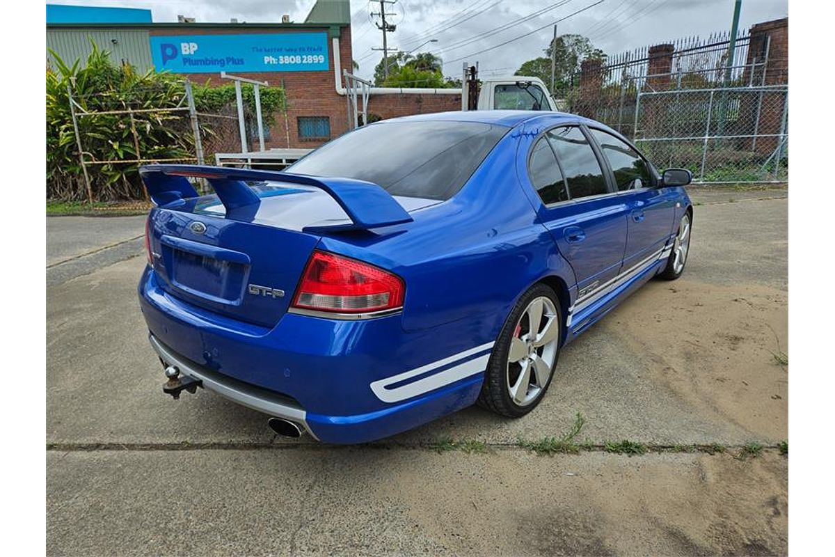 2005 Ford Performance Vehicles GT-P BA Mk II