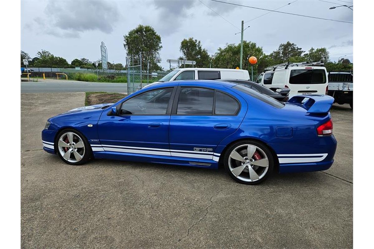 2005 Ford Performance Vehicles GT-P BA Mk II