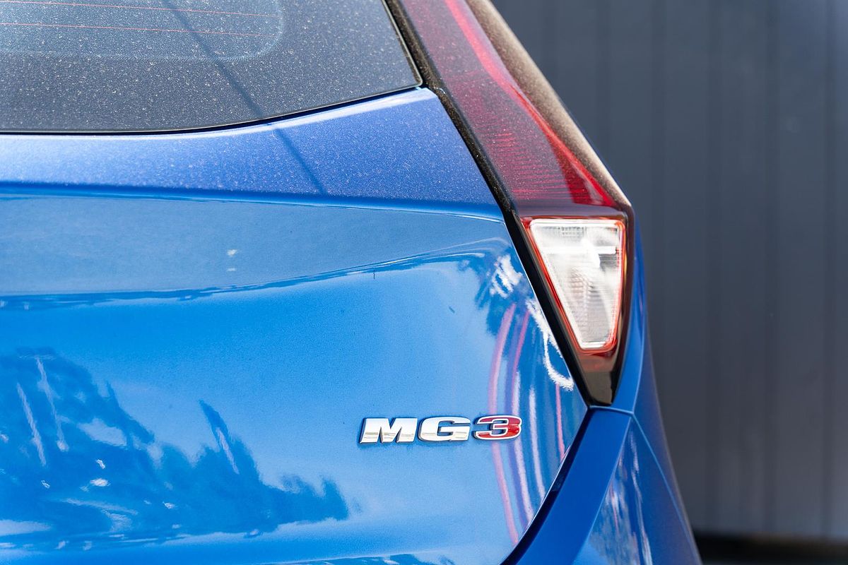 2021 MG MG3 Core