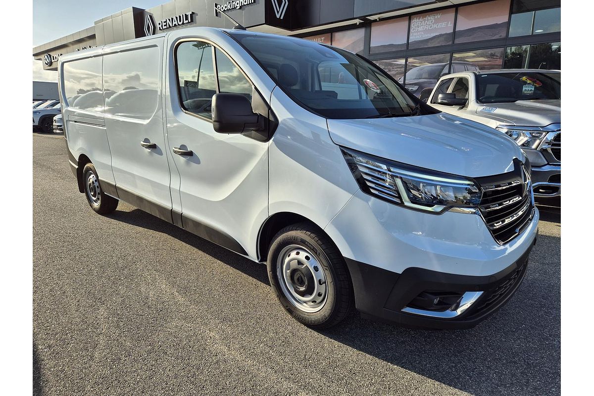 2024 Renault Trafic Premium X82 LWB