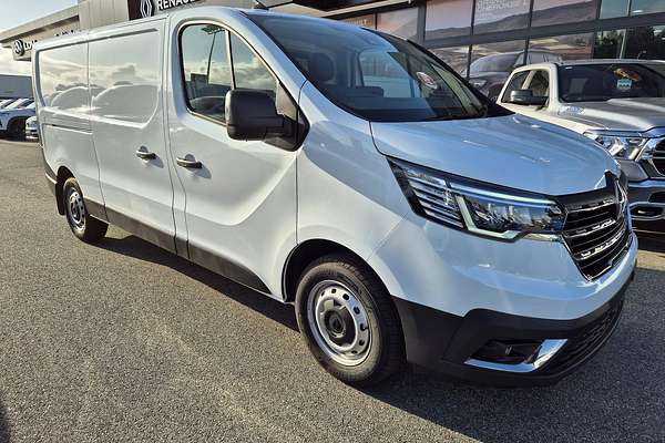 2024 Renault Trafic Premium X82 LWB