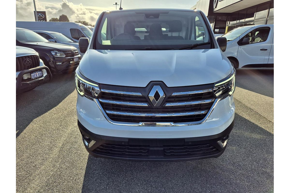 2024 Renault Trafic Premium X82 LWB