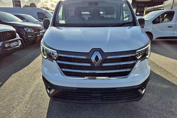 2024 Renault Trafic Premium X82 LWB