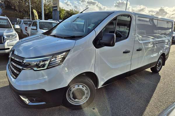 2024 Renault Trafic Premium X82