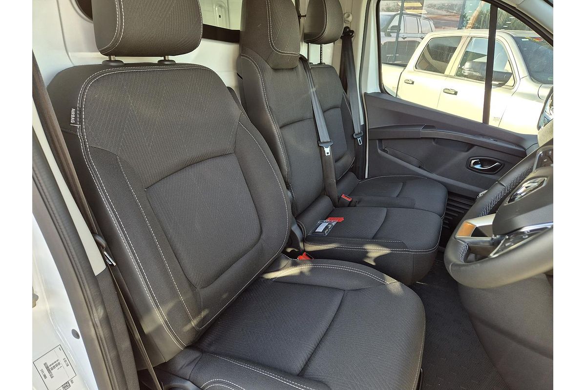 2024 Renault Trafic Premium X82 LWB