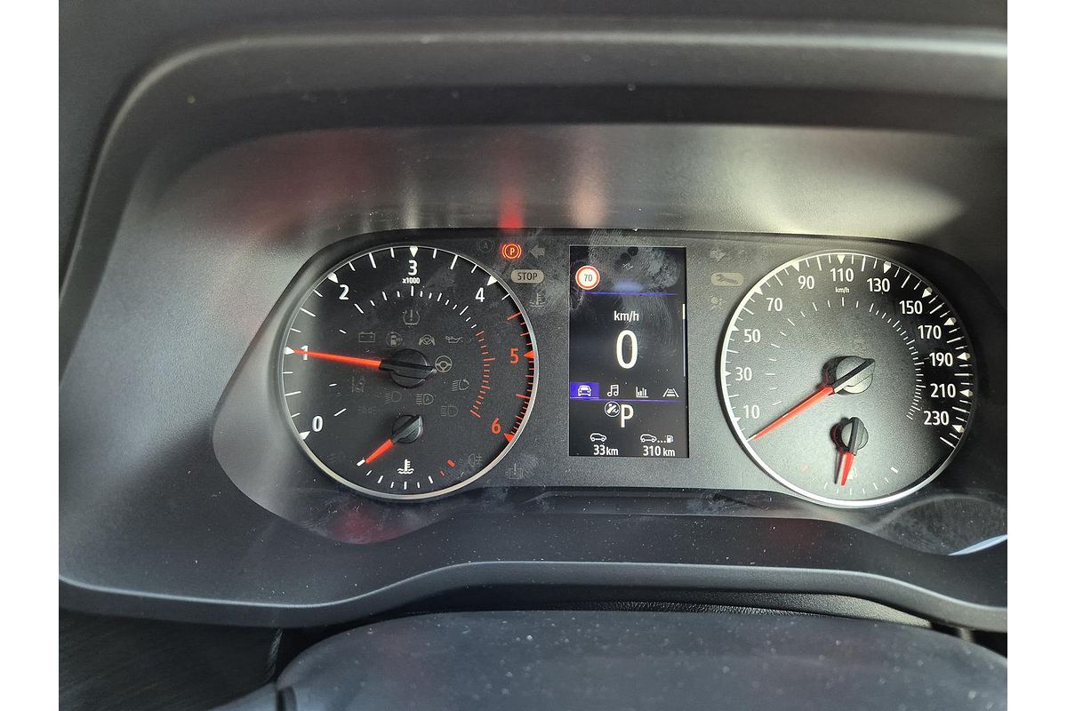 2024 Renault Trafic Premium X82 LWB