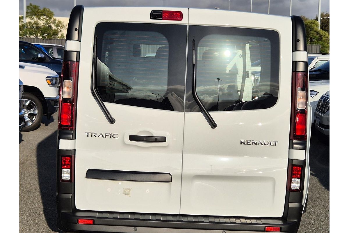 2024 Renault Trafic Premium X82 LWB