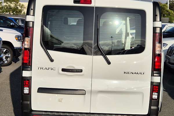 2024 Renault Trafic Premium X82 LWB