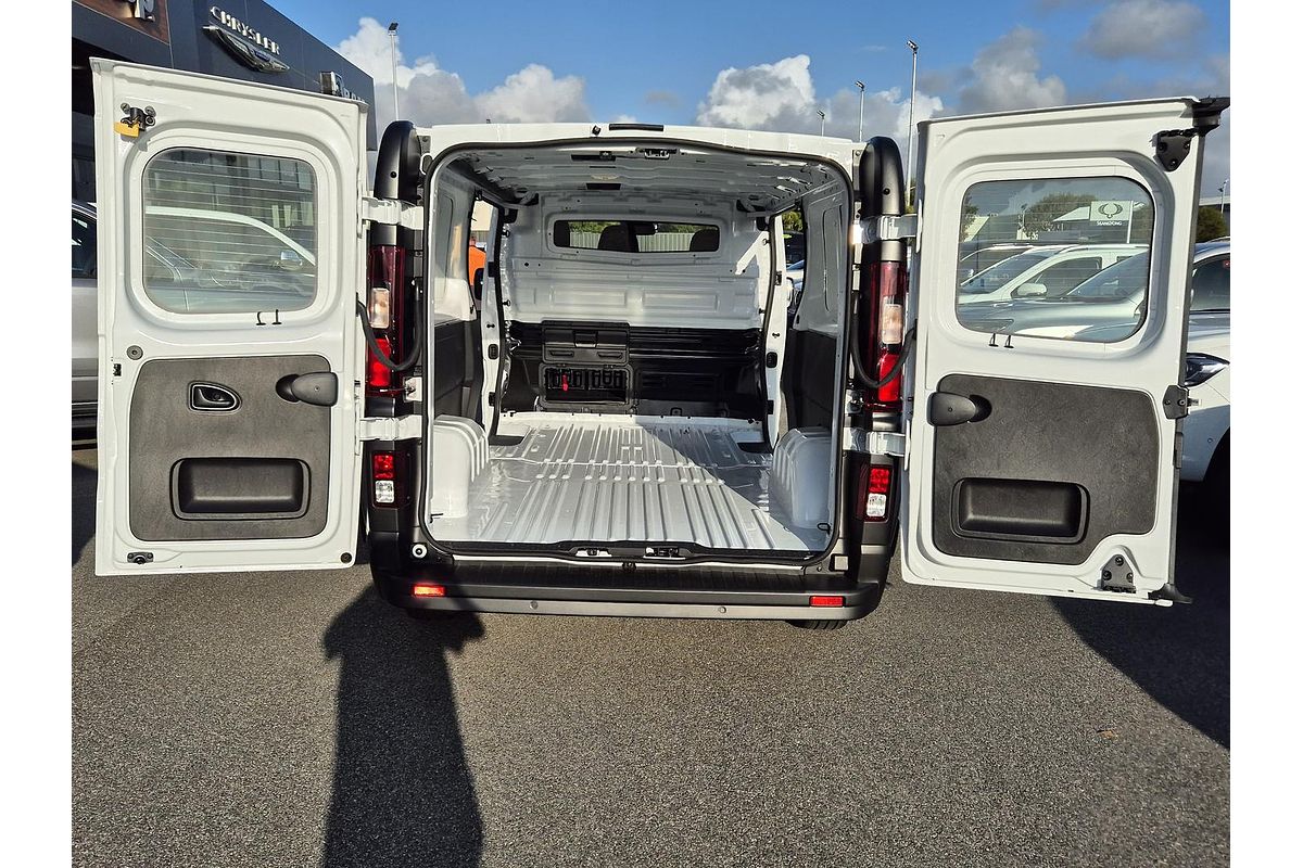 2024 Renault Trafic Premium X82 LWB