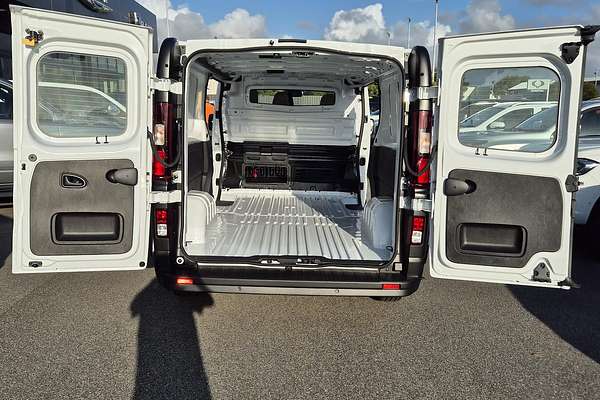2024 Renault Trafic Premium X82 LWB